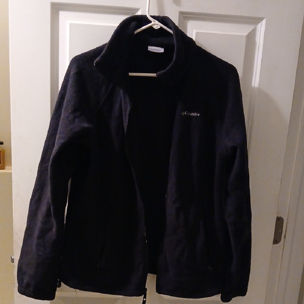 Columbia Dark Fleece Jacket